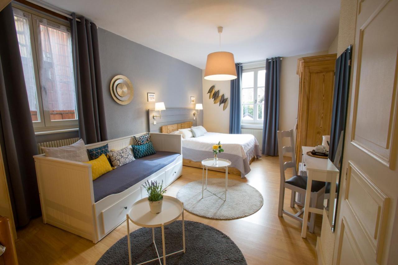 Chambres Chez Laurence Kaysersberg-Vignoble Exteriér fotografie