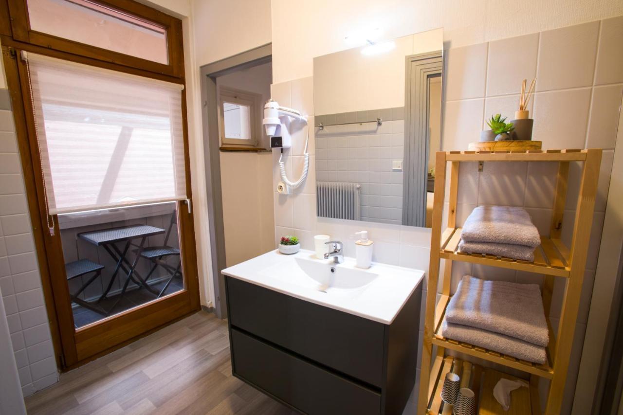 Chambres Chez Laurence Kaysersberg-Vignoble Exteriér fotografie