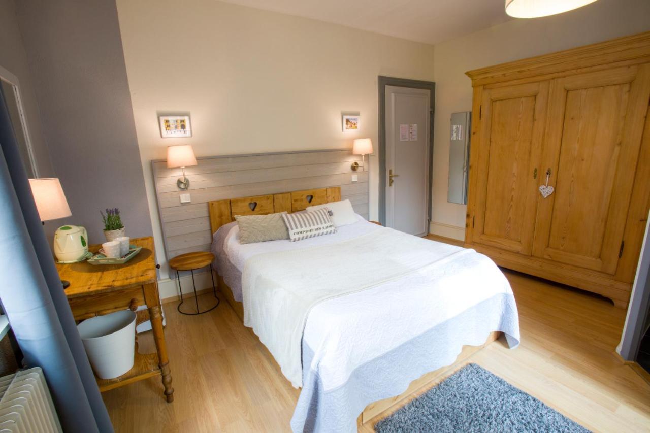 Chambres Chez Laurence Kaysersberg-Vignoble Exteriér fotografie