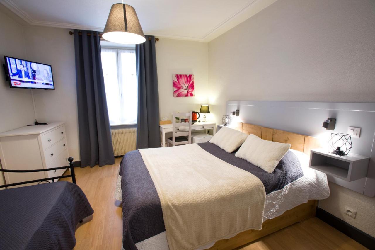 Chambres Chez Laurence Kaysersberg-Vignoble Exteriér fotografie