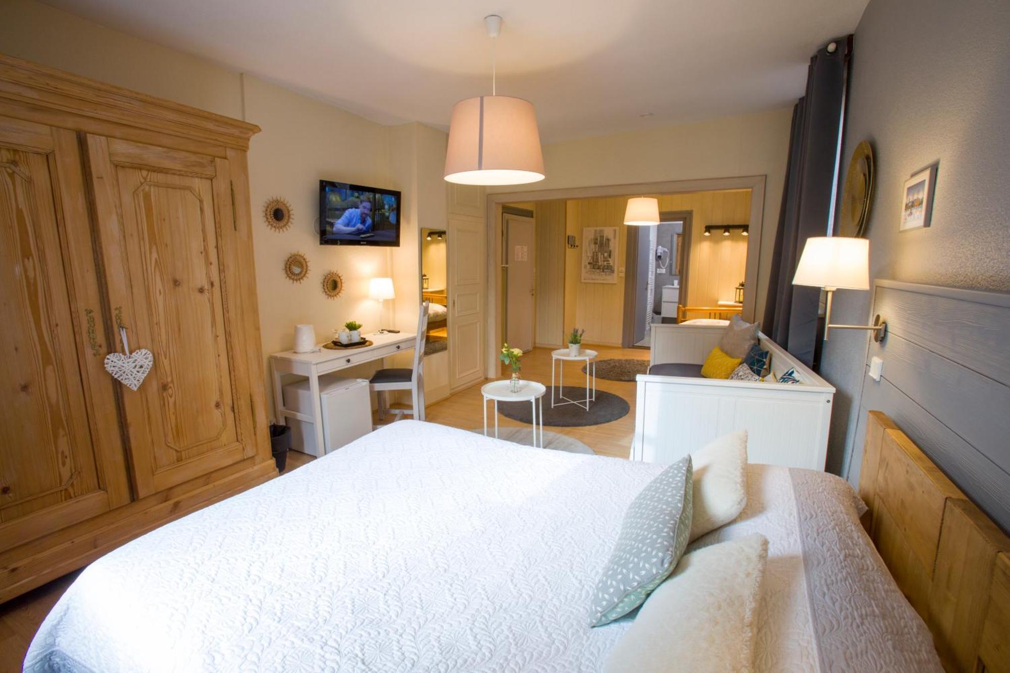 Chambres Chez Laurence Kaysersberg-Vignoble Pokoj fotografie