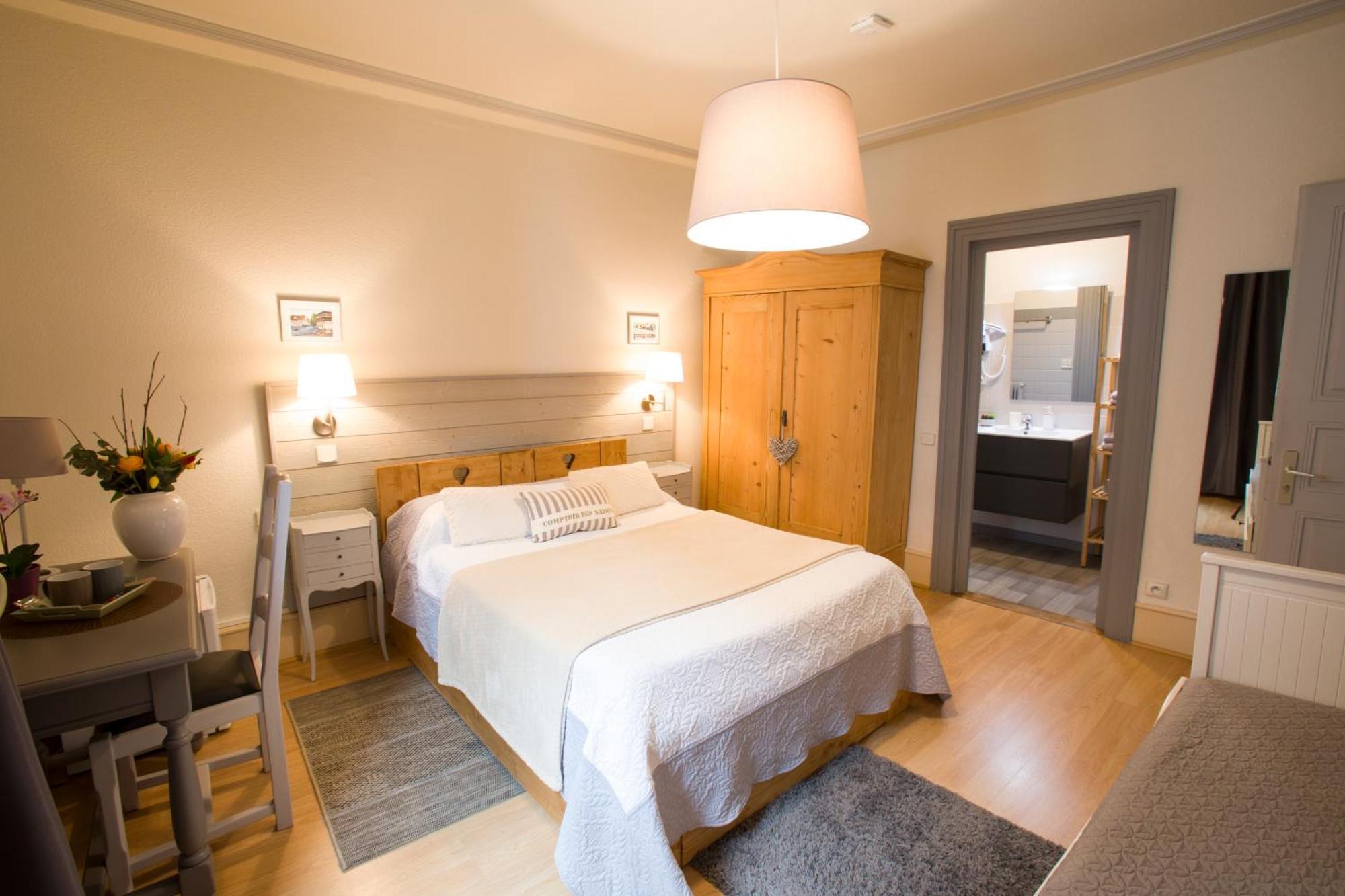 Chambres Chez Laurence Kaysersberg-Vignoble Pokoj fotografie