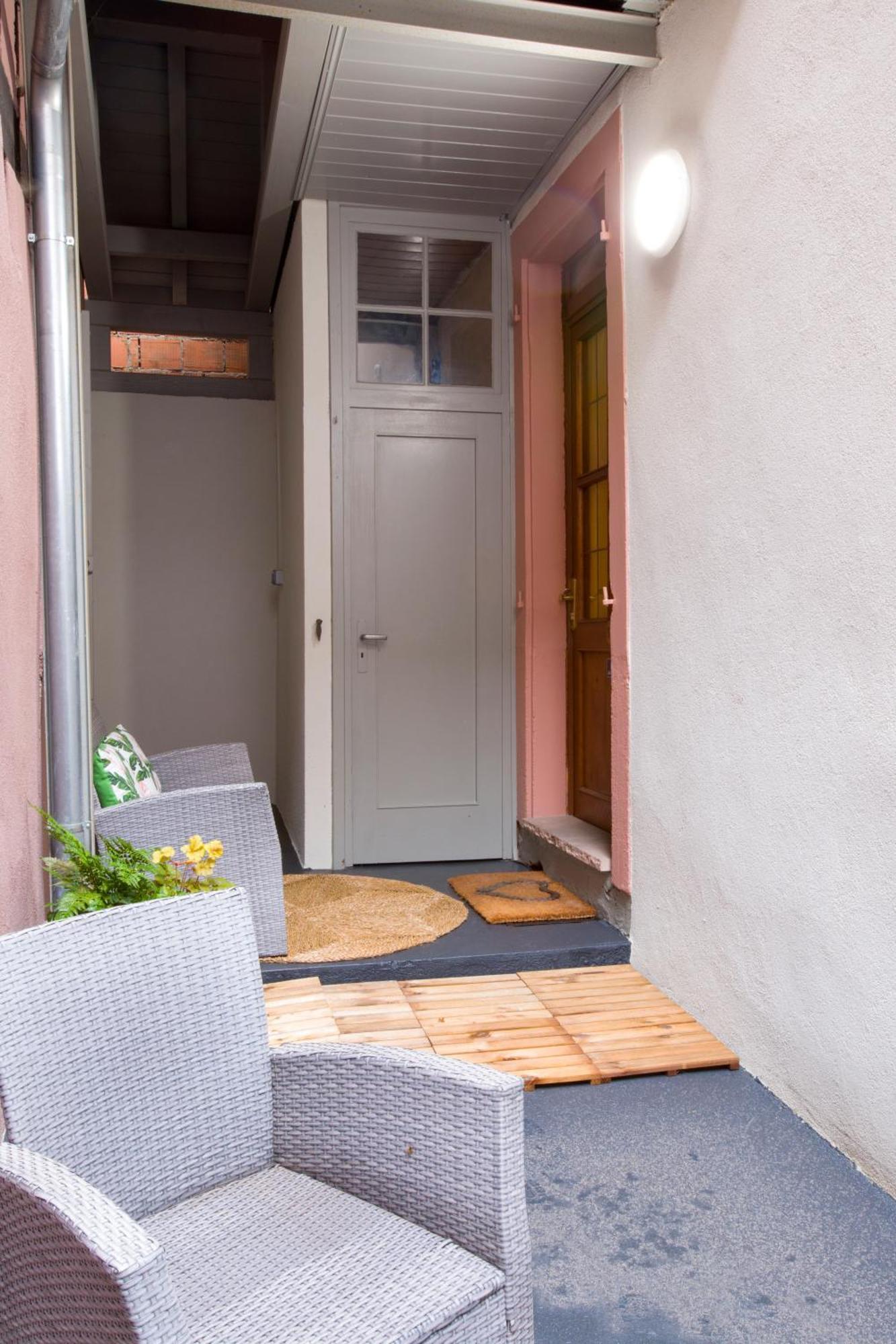 Chambres Chez Laurence Kaysersberg-Vignoble Pokoj fotografie